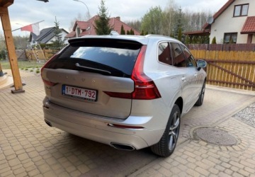 Volvo XC60 II Crossover D4 190KM 2018 Volvo XC 60 XC-60 Inscription piekne auto 2.0 Diesel 190KM, zdjęcie 10