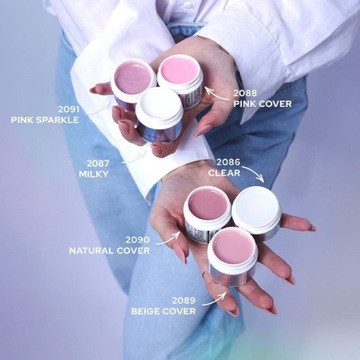 Hype Gel Cover Beige Mistero Milano 100g 2089/100 Гель ногте