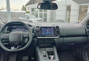 Citroen C5 Aircross SUV Facelifting 1.5 BlueHDi 131KM 2023 Citroen C5 Aircross 1.5 BlueHDi Max EAT8 Bogata Wersja Od Reki Zadbany FVa, zdjęcie 7