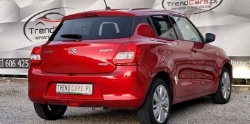 Suzuki Swift VI Hatchback 1.2 DualJet 90KM 2020 Suzuki Swift 1.2 90 KM Navi Kamera bezwypadkowy Serwisowany Gwarancja Opla, zdjęcie 28