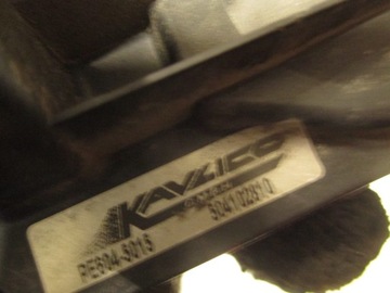 SENZOR DPF FAP 504102810 IVECO DAILY EU 5