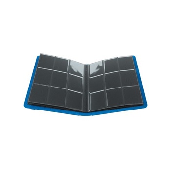 Gamegenic: Альбом карточек Prime 360 ​​— синий