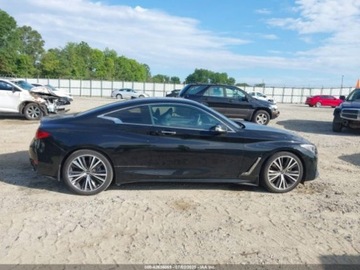 Infiniti Q60 II 2022 Infiniti Q60 Luxe 2022 3.0l 3.0 Benzyna 300KM, zdjęcie 6