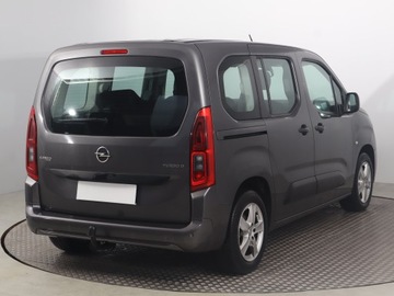 Opel Combo E Kombivan 1.5 Diesel 102KM 2018 Opel Combo 1.5 CDTI, Salon Polska, Serwis ASO, zdjęcie 4