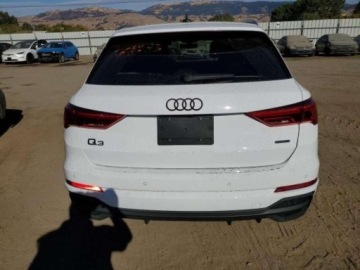 Audi Q3 II 2024 Audi Q3 2024, 2.0L, 4x4, PREMIUM PLUS S-LINE, od ubezpieczalni 2.0 Benzyna, zdjęcie 5