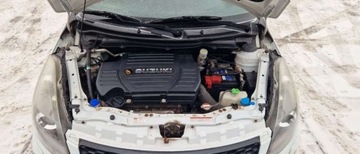 Suzuki Swift V Hatchback 5d 1.6 VVT Sport 136KM 2012 Suzuki Swift SPORT Xenony Navi Android Biala Perla 1.6 Benzyna 136KM, zdjęcie 4