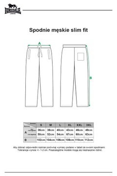 Мужской спортивный костюм Slim Fit HEDLEY S