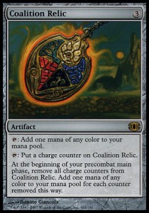 Coalition Relic Future Sight