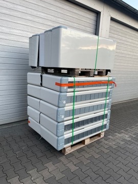 Низкотемпературный водонагреватель Фанкойл Фанкойл 6,6 кВт