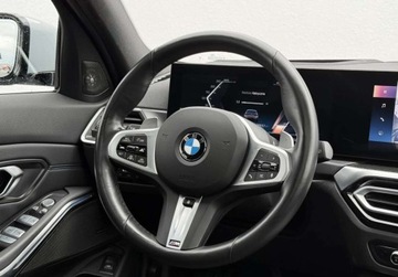 BMW Seria 3 G20-G21 Touring 2.0 320d 190KM 2024 BMW Seria 3 I wlasciciel M Sport Gwarancja Bezwypadkowy FVAT23, zdjęcie 15