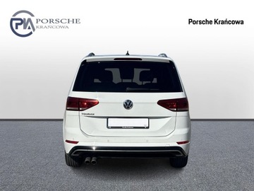 Volkswagen Touran III 1.8 TSI 180KM 2018 Volkswagen Touran Panorama! LED! Duży ekran! Nawig, zdjęcie 3