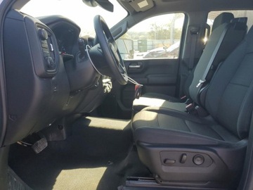 Chevrolet Silverado II 2025 Chevrolet Silverado K2500 Custom 2025 6.6L 6.6 Benzyna 401KM, zdjęcie 7