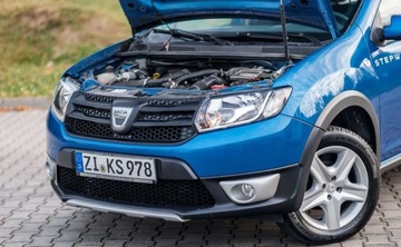 Dacia Sandero II Hatchback 5d TCe  90KM 2014 Dacia Sandero Stepway Dacia Sandero Stepway Benzyna 90KM, zdjęcie 39