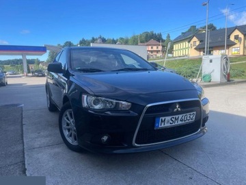 Mitsubishi Lancer IX Sportback 1.8 DID MIVEC 150KM 2011