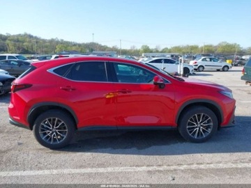 Lexus NX II 2024 Lexus NX 2024r., 4x4, 2.5L 2.5 Hybryda 189KM, zdjęcie 4