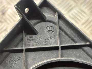 KRYT ZÁSLEPKA RADARU DISTRONIC MERCEDES S W221 A2218880011