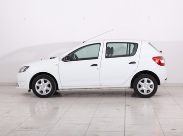 Dacia Logan II Sedan 1.2 16V 75KM 2013 Dacia Sandero 1.2 16V, Klima, zdjęcie 2