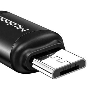 АДАПТЕР MCDODO USB TYPE C — АДАПТЕР MICRO USB
