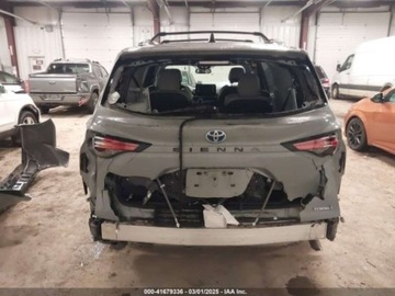 Toyota Sienna III 2023 Toyota Sienna 2023 TOYOTA SIENNA XSE 2.5 Hybryda 189KM, zdjęcie 14