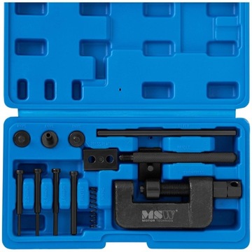 КЛЕПАЛЬНАЯ МАШИНА ДЛЯ МОТОЦИКЛОВОЙ ЦЕПИ, СТАЛЬНАЯ