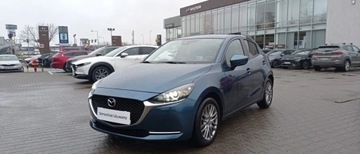 Mazda 2 III Hatchback Facelifting 1.5 SKYACTIV-G 90KM 2022 Mazda 2 1.5 Benzyna 90KM