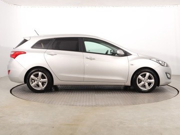 Hyundai i30 II Wagon 1.4 CRDi 90KM 2015 Hyundai i30 1.4 CRDi, Salon Polska, Klima, zdjęcie 5