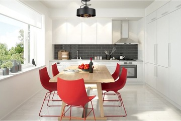 ПОТОЛОЧНЫЙ СВЕТИЛЬНИК, СВЕТОДИОДНАЯ ЛЮСТРА LOFT EDISON