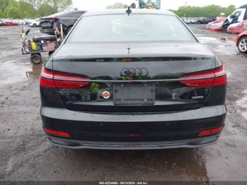 Audi A6 C8 2024 Audi a6 Premium 45 Tfsi Quattro S Tronic 2024 2.0l 2.0 Benzyna 261KM, zdjęcie 4