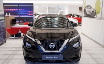 Nissan Juke II Crossover 1.0 DIG-T 114KM 2020 Nissan Juke 1.0 DIG-T Acenta Benzyna 114KM, zdjęcie 1