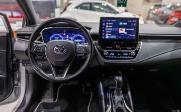 Toyota Corolla XII TS Kombi Facelifting 1.8 Hybrid 140KM 2023 Toyota Corolla 1.8 Hybrid Comfort 1.8 Hybryda 140KM, zdjęcie 21