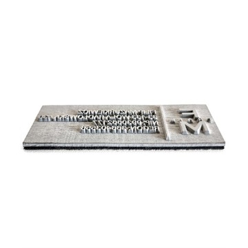Gumka do pieczątek i stempli Colop, Trodat, Wagraf PRECYZYJNA 140 x 120 mm