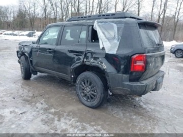 Toyota Land Cruiser VIII 2024 Toyota Land Cruiser 2024r., 4x4, 2.4L 2.4 Hybryda 326KM, zdjęcie 3