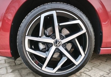Volkswagen Golf VIII Hatchback 1.5 TSI EVO 130KM 2022 Volkswagen Golf Style, FV 23, ACC, Czujniki parkowania, Ambiente, Indukcja, zdjęcie 33