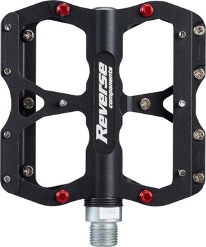 Педали заднего хода Педали платформы Escape, черные