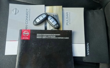 Nissan Pulsar 1.2 DIG-T 115KM 2014 Nissan Pulsar 1.2DIG-T 116KM TEKNA K.Serwisowa Wymieniony rozrzad Full opc, zdjęcie 33