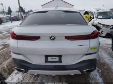 BMW X6 G06 2024 BMW X6 xDrive40i 2024 3.0 Benzyna 375KM, zdjęcie 4