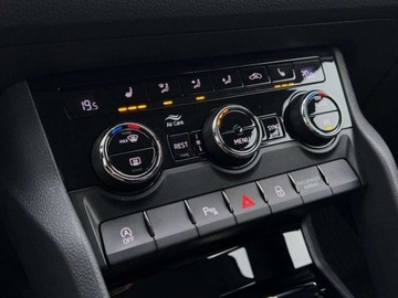Skoda Kodiaq I SUV 1.5 TSI ACT 150KM 2020 Skoda Kodiaq 1.5TSI 150KM Ambition SalonPL SerwisASO Led Kessy Navi Hak 1.5, zdjęcie 24