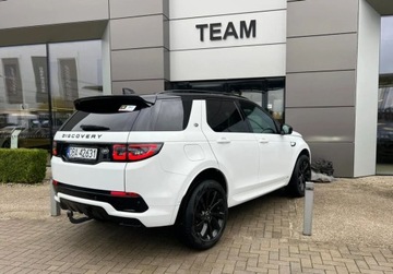 Land Rover Discovery Sport 2020 Land Rover Discovery Sport DISCOVERY SPORT 2.0 Si4 200 PS MHEV AWD Auto R-, zdjęcie 9