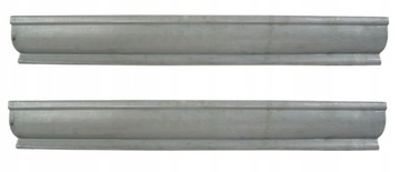 DUCATO JUMPER BOXER REPERATURKI PROGU DRZWI TYŁ