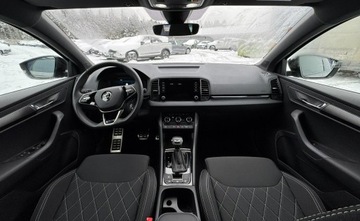 Skoda Karoq Crossover Facelifting 1.5 TSI ACT 150KM 2024 Škoda Karoq Skoda Karoq Sportline 1.5TSI 150KM, zdjęcie 8
