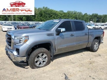  GMC Sierra 2020r., K1500, od ubezpieczalni 5.3 Benzyna 355KM