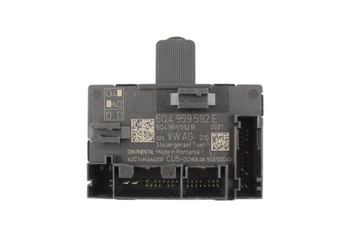 Moduł, sterownik drzwi VwAG 5Q4959592E