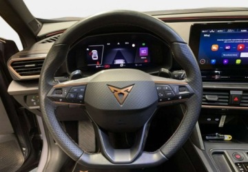 Cupra Formentor Crossover 1.5 TSI 150KM 2023 Cupra Formentor VAT 23 1.5TSI 150KM DSG 2023 r., salon PL, wspomaganie L,, zdjęcie 21