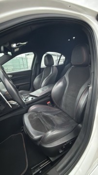 Alfa Romeo Giulia II Sedan 2.9 V6 510KM 2018 Alfa Romeo Giulia Alfa Romeo Giulia 2.9 Quadrfoglio 2.9 Benzyna 510KM, zdjęcie 11