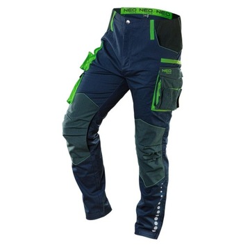Spodnie robocze PREMIUM 81-226 roz. XL Neo