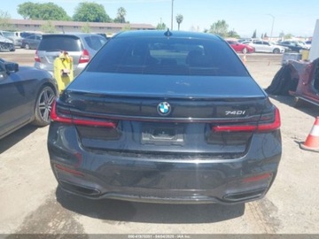 BMW Seria 7 G11-G12 2020 BMW Seria 7 740i 2020 3.0l 3.0 Benzyna 335KM, zdjęcie 3