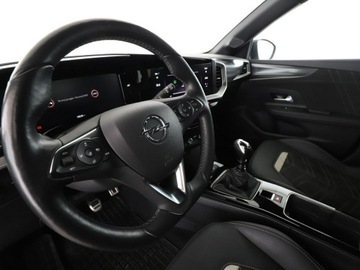 Opel Mokka II SUV 1.2 Turbo 130KM 2022 Opel Mokka navi virtual cocpit klima auto, zdjęcie 13