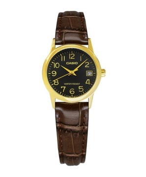 ЧАСЫ ЖЕНСКИЕ CASIO LTP-V002GL-1BUDF + КОРОБКА