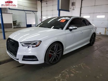 Audi A3 8V 2018 Audi S3 AUDI S3 PREMIUM PLUS, 2018r., 4x4, 2.0L