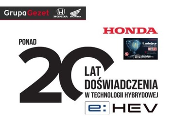 Honda Jazz V 2024 Honda Jazz 1,5 i-MMD Hybrid Crosstar Advance e-CVT *dostępne inne kolory o, zdjęcie 13